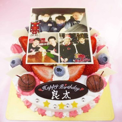 写真ケーキ 記念日ケーキ専門店 ケーキ工房モダンタイムス