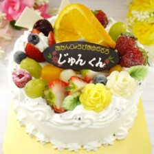 フルーツデコレーション【全１種】