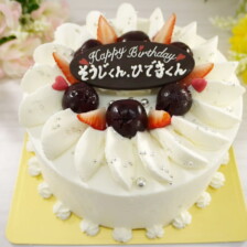 ダークチェリーのケーキ【全２種】