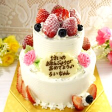 ２段のケーキ【全５種】
