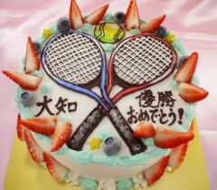 【スポーツ】テニスのイラスト【￥5,800～】