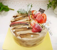②ショコラノエル