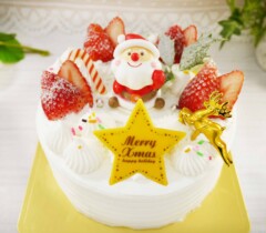 ①モダンクリスマス
