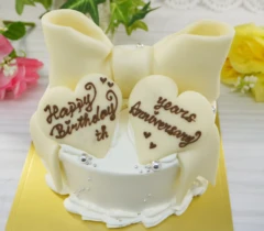 リボンのケーキ06～10