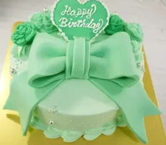 リボンのケーキ06～10