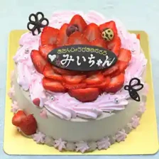 【チョコ】チョコフラワー　4号（12㎝・約2～3人用）￥3,600（税込）～