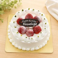 【苺】苺スペシャル　4号（12㎝・約2～3人用）￥3,200（税込）～