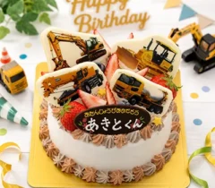 【おすすめ・人気！】とびだす立体写真　4号（12㎝・約2～3人用）￥4,600（税込）～