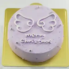 ⑤センイルクリスマス　4号（12㎝・約2～3人用）￥4,100（税込）～