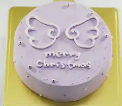 ⑤センイルクリスマス　4号（12㎝・約2～3人用）￥4,100（税込）～