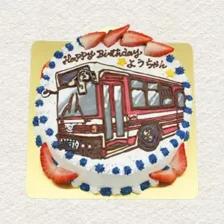 【乗り物】バス