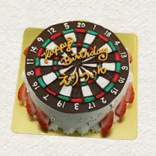 【イラスト】ダーツ