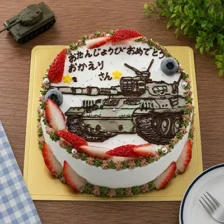 【乗り物】戦車