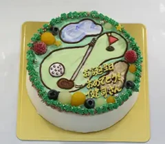 【スポーツ】ゴルフコース