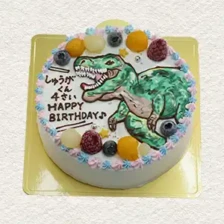 【恐竜】ティラノサウルス