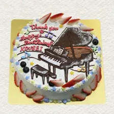 【楽器】ピアノ