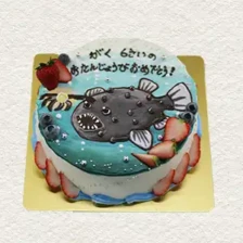 【海の生き物】ちょうちんあんこう