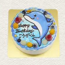 【海の生き物】イルカ