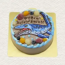 【恐竜】モササウルス