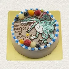 【恐竜】スピノサウルス