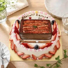 【食べ物】うな重