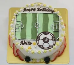 【スポーツ】サッカーコート