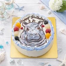 【海の生き物】カバ