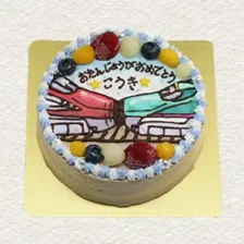 【乗り物】新幹線の連結