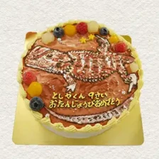 【動物】とかげ