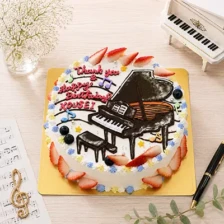 【楽器】ピアノ