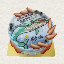 【海の生き物】クジラ