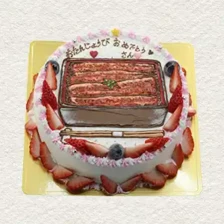 【食べ物】うな重