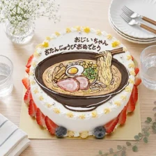 【食べ物】ラーメン