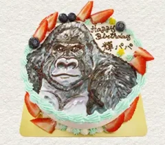 【動物】ゴリラ