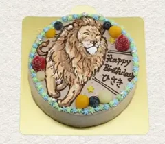 【動物】ライオン