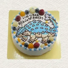 【恐竜】アンキロサウルス