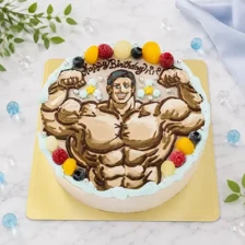 【ロゴ】筋肉