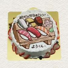 【食べ物】寿司