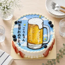 【食べ物】ビール
