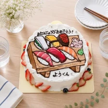 【食べ物】寿司
