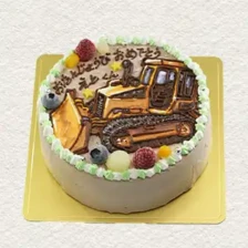 【乗り物】ブルドーザー