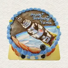 【乗り物】ロケット