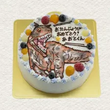 【恐竜】カルノタウルス