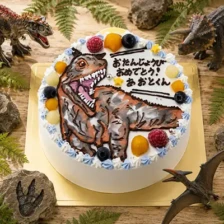 【恐竜】カルノタウルス