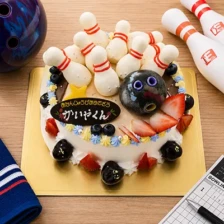 【スポーツ】ボウリングの立体