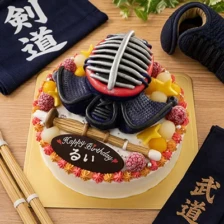【スポーツ】剣道の立体