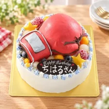 【全国配送】（スポーツ）ボクシンググローブの立体ケーキ