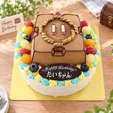 【全国配送】（スポーツ）相撲の立体ケーキ