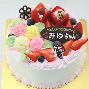 【※ただし、１５日（火）・１６日（水）になります】当日注文・当日受け取りできるケーキ【９種】