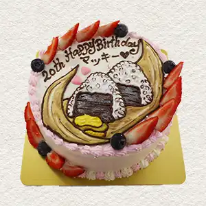 【食べ物】おにぎり